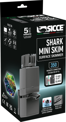 SHARK Mini Surface Skimmer 350 - Image 13