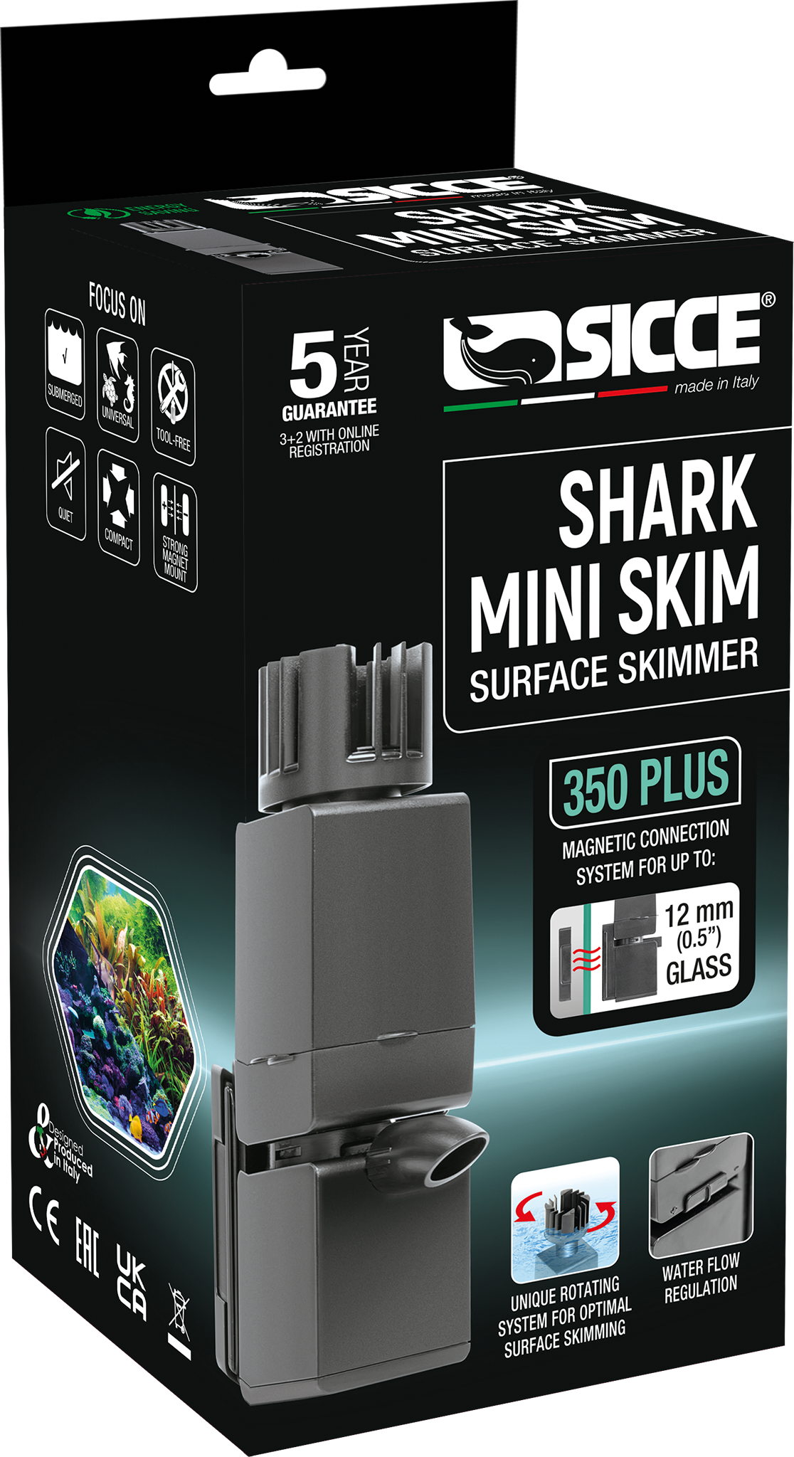 SHARK Mini Surface Skimmer 350 - Image 20