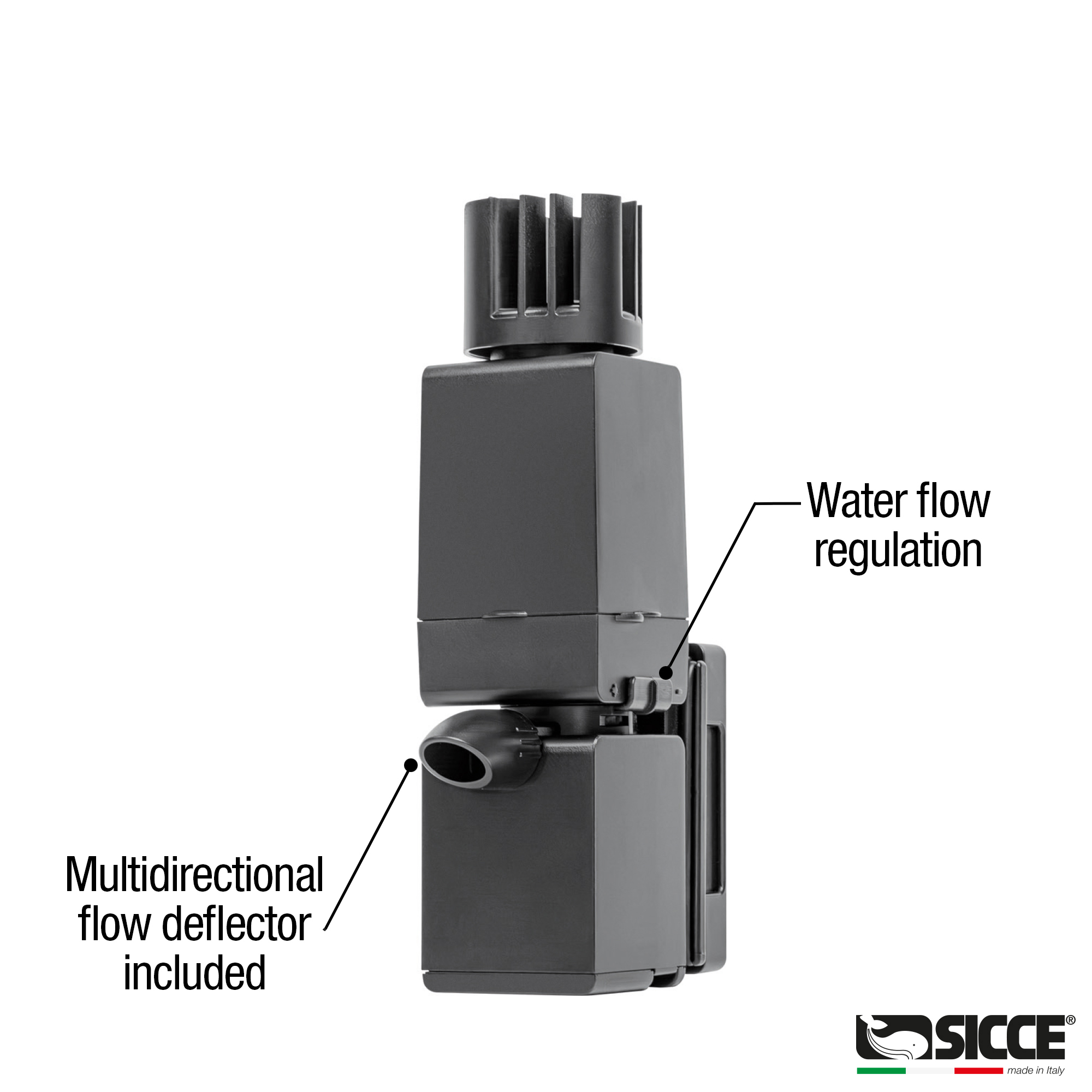 SHARK Mini Surface Skimmer 350 Plus - Image 2