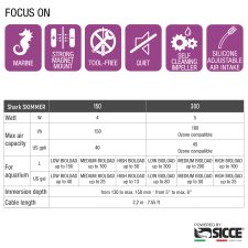 SHARK 150 Internal Protein Skimmer - Image 15