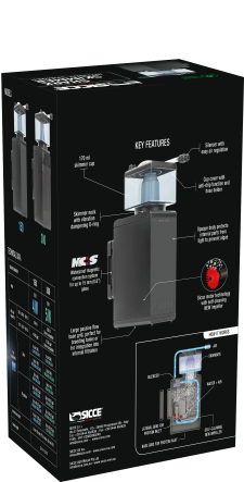 SHARK 150 Internal Protein Skimmer - Image 25