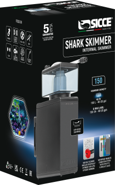 SHARK 150 Internal Protein Skimmer - Image 31
