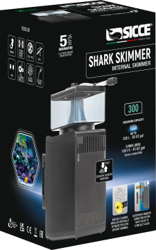 SHARK 150 Internal Protein Skimmer - Image 38
