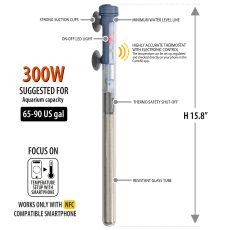 Scuba Contactless 300 watt Submersible Heater - Image 3