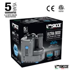 Sicce Ultra 9000 2250 GPH Pump - Image 3