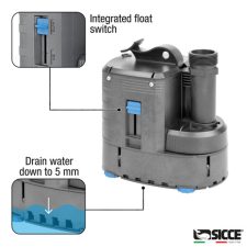 Sicce Ultra 9000 2250 GPH Pump - Image 4