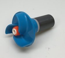 Impeller AKA Rotor for Multi 2500 and Multi 4000