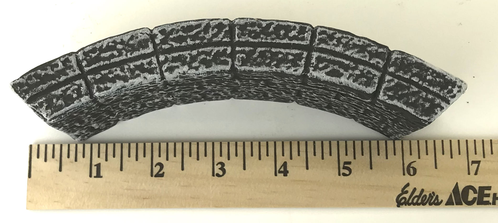 Stone Curved Wall - Small - Image 3