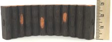Wood Curved Wall - Large - Image 3
