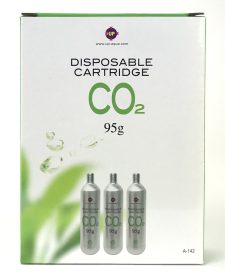 Pierce CO2 Cartridge 95 g - 3 pack Refill ** - Image 3