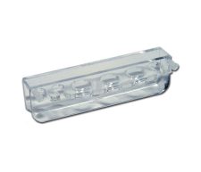 Plastic Maintenance Holder - 4"