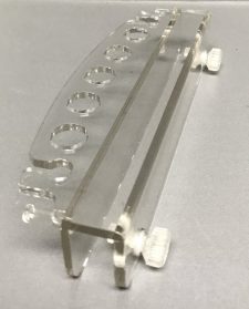 Plastic Maintenance Holder - 6" - Image 4