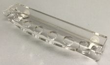 Plastic Maintenance Holder - 6"