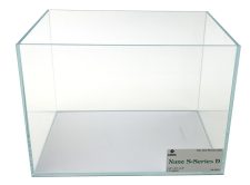Nano S-series (Li) Ultra Clear Aquarium D - 5.31 Gal. 13.8" x 9.9" x 9.8" - Image 2