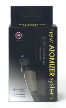 CO2 Inline Atomizer - 12/16 mm or 1/2" - Image 2