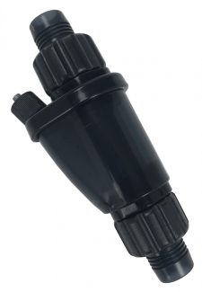 CO2 Inline Atomizer - 16/22 mm or 9/16"