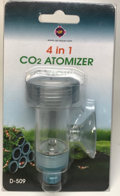 CO2 Atomizer - 4 in 1 - Image 2