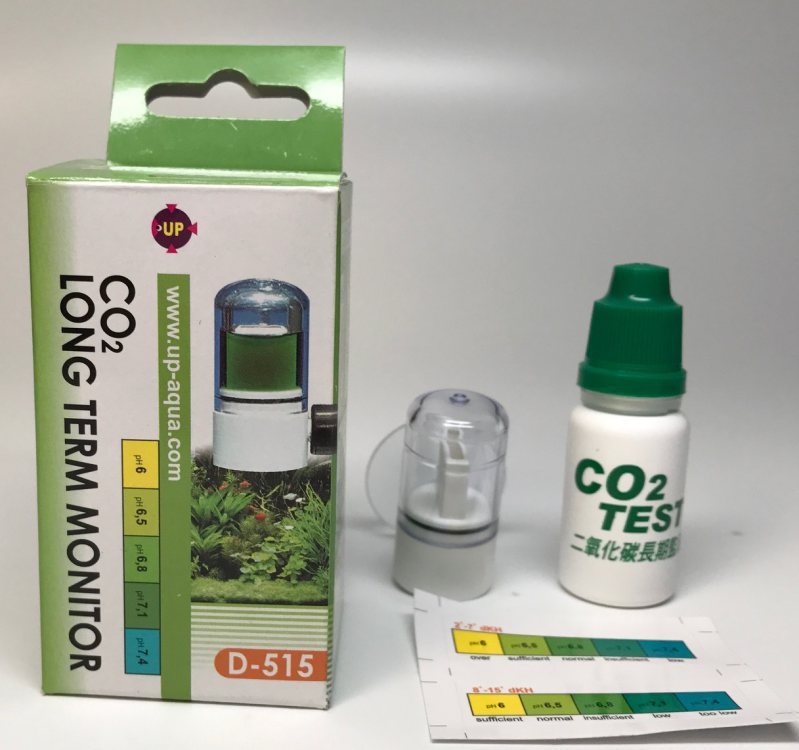 CO2 Indicator - Long Term Monitor Drop Checker' - Image 5