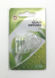 CO2 Diffuser Glass - 20 mm short inlet - Image 2