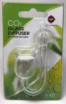 CO2 Diffuser Glass - 20 mm 2" inlet - Image 2