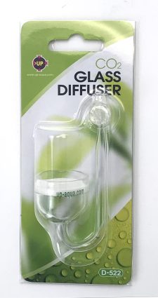 CO2 Diffuser Glass - 25 mm 2" inlet - Image 2