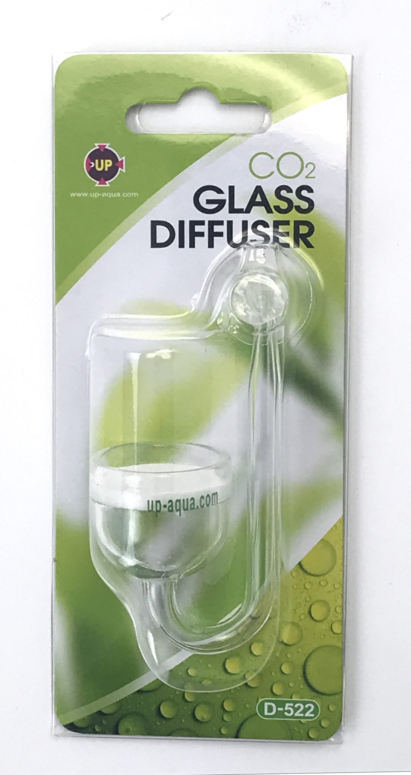CO2 Diffuser Glass - 25 mm 2" inlet - Image 2