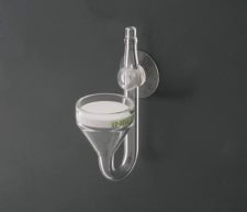 CO2 Glass Diffuser - Nano Funnel
