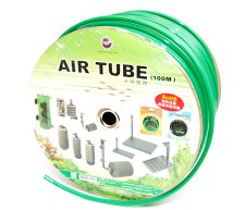 CO2 & Airline  Tubing High Tensile PU - Green - 100 meters (328 ft)