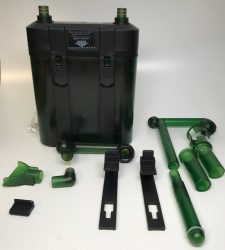 External Canister Filter - 135 GPH - Image 5