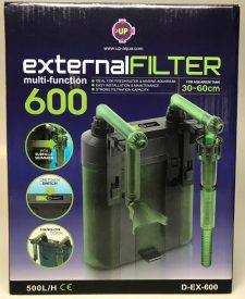 External Canister Filter - 135 GPH - Image 7