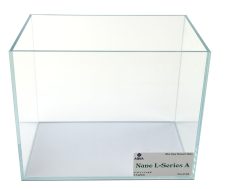 Nano L-series (Li) Ultra Clear Aquarium A - 3.4 Gal. 11.8" x 7.1" x 9.4" - Image 2