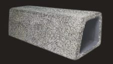 Pleco Spawning Cave - Stone Grey