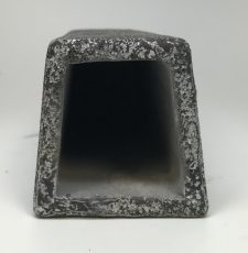Pleco Spawning Cave - Stone Grey - Image 2