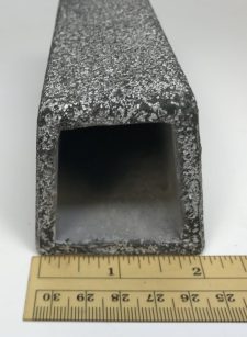 Pleco Spawning Cave - Stone Grey - Image 3
