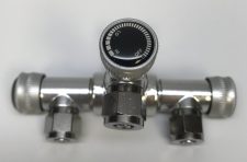 CO2 Tri-Regulator Regulator multi port valve - Image 4