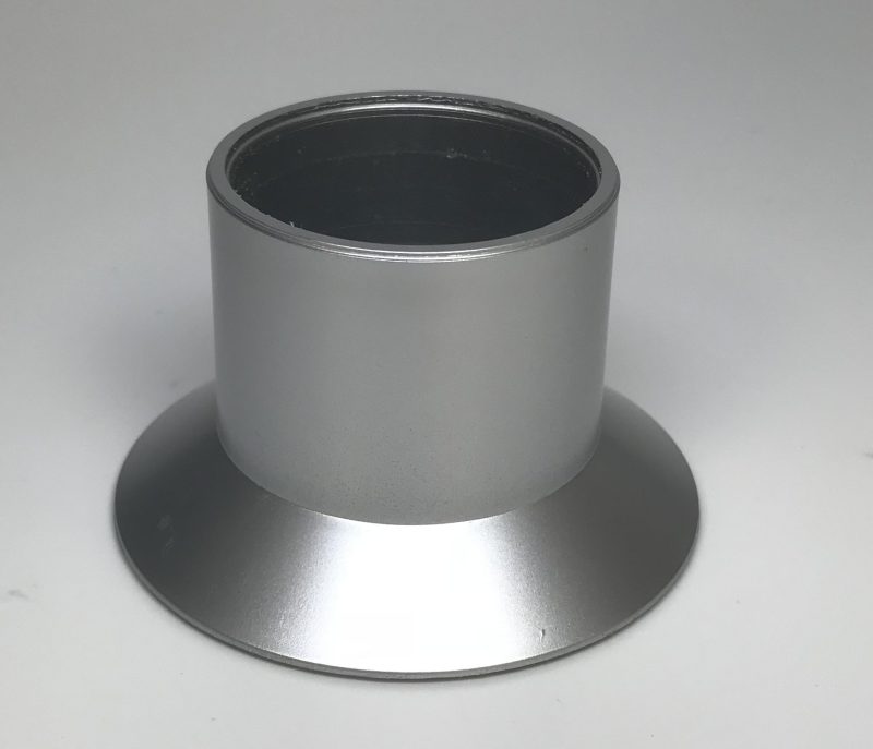 Part - CO2 95 g Cartridge Holder - Silver