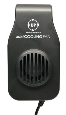USB Mini Cooling Fan - Black