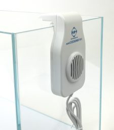 USB Mini Cooling Fan - White - Image 3