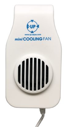 USB Mini Cooling Fan - White