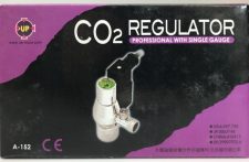 CO2 Regulator - Adjustable Valve + 1 Gauge with Solenoid - Image 2