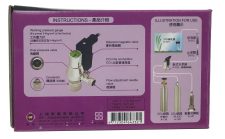 CO2 Regulator - Adjustable Valve + 1 Gauge with Solenoid - Image 6