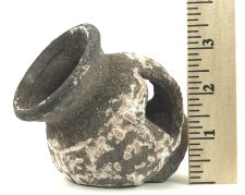Multi-Function Egyptian Ceramic Jar - Image 3