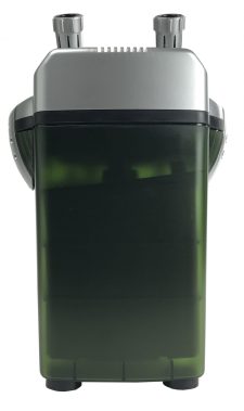 External Canister Filter 264GPH with Surface Skimmer