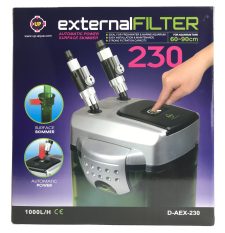 External Canister Filter 264GPH with Surface Skimmer - Image 2