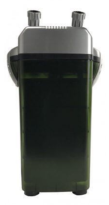 External Canister Filter 340gph with Automatic Surface Skimmer **0