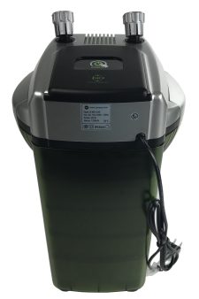 External Canister Filter 340gph with Automatic Surface Skimmer **0 - Image 2