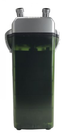 External Canister Filter 396GPH with Surface Skimmer