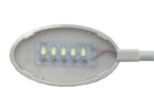 Mini Clip On LED for Rimless Aquariums - White - Image 2