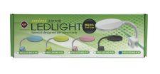 Mini Clip On LED for Rimless Aquariums - White - Image 4