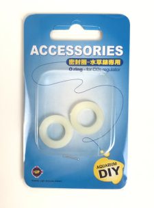 CO2 Replacement Gasket for Regulator to CO2 tank - Image 2